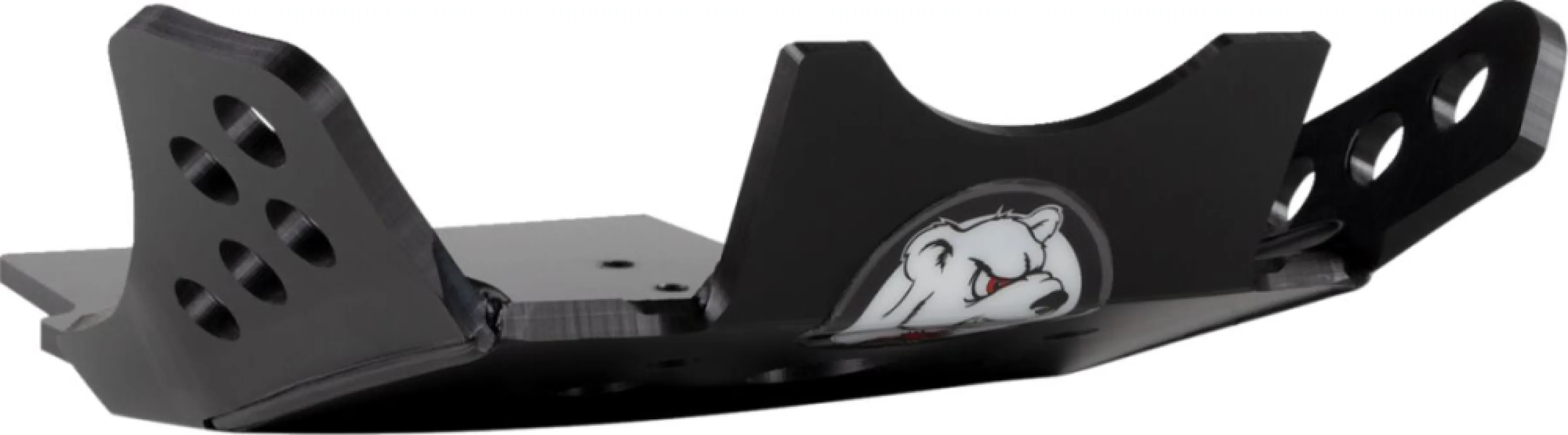 AXP RACING - SKID PLATE 6MM YZ65 BK - 05061997