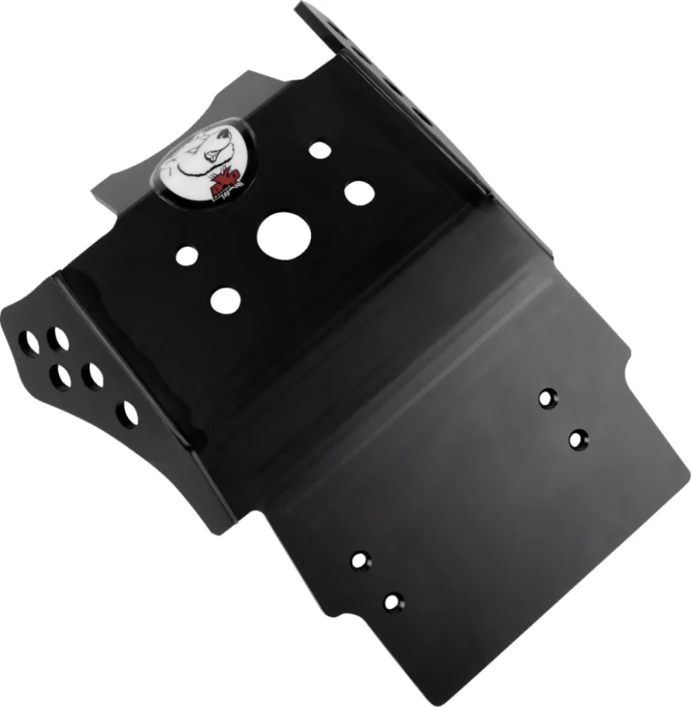 AXP RACING - SKID PLATE 6MM YZ65 BK - 05061997