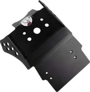 AXP RACING - SKID PLATE 6MM YZ65 BK - 05061997