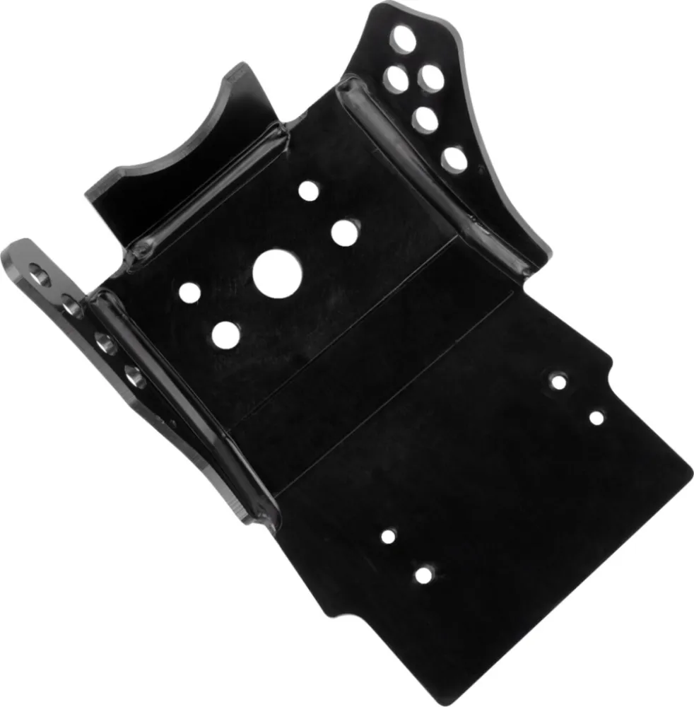 AXP RACING - SKID PLATE 6MM YZ65 BK - 05061997