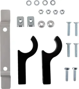 AXP RACING - SKID PLATE 6MM YZ65 BK - 05061997