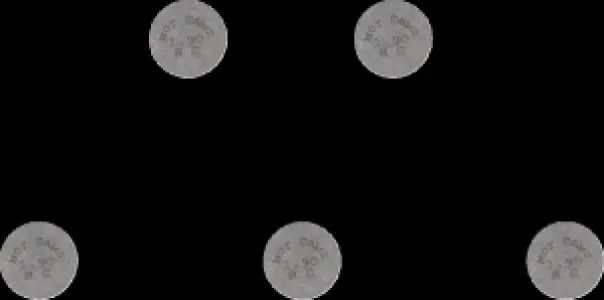 HOT CAMS - VALVE SHIM 5PK 13X1.90 - 09262318