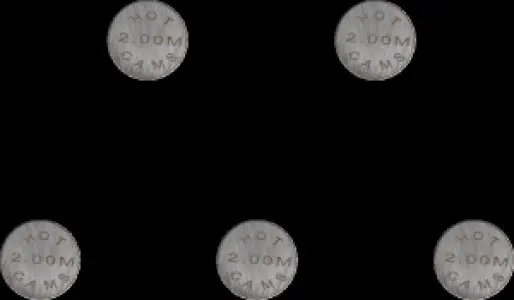 HOT CAMS - VALVE SHIM 5PK 13X2.00 - 09262320