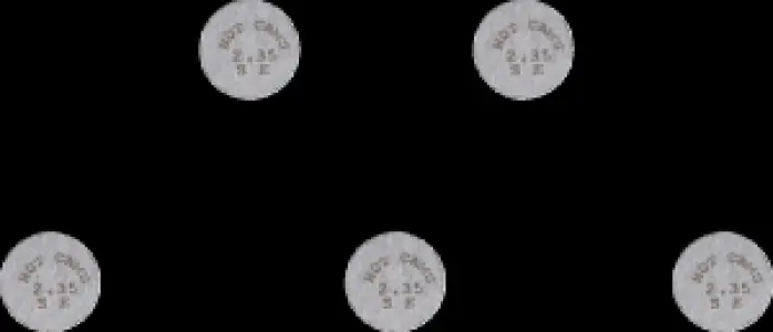 HOT CAMS - VALVE SHIM 5PK 13X2.35 - 09262327