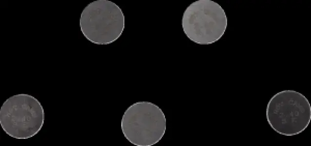 HOT CAMS - VALVE SHIM 5PK 13X2.40 - 09262328
