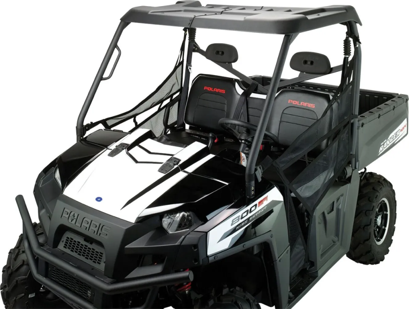 MOOSE OFFROAD FOUR WHEEL - ROOF POL RNGR FULSZ 2PC - 05210994
