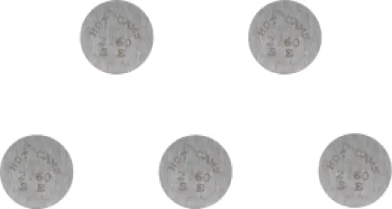 HOT CAMS - VALVE SHIM 5PK 13X2.60 - 09262332