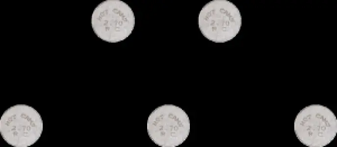 HOT CAMS - VALVE SHIM 5PK 13X2.70 - 09262334