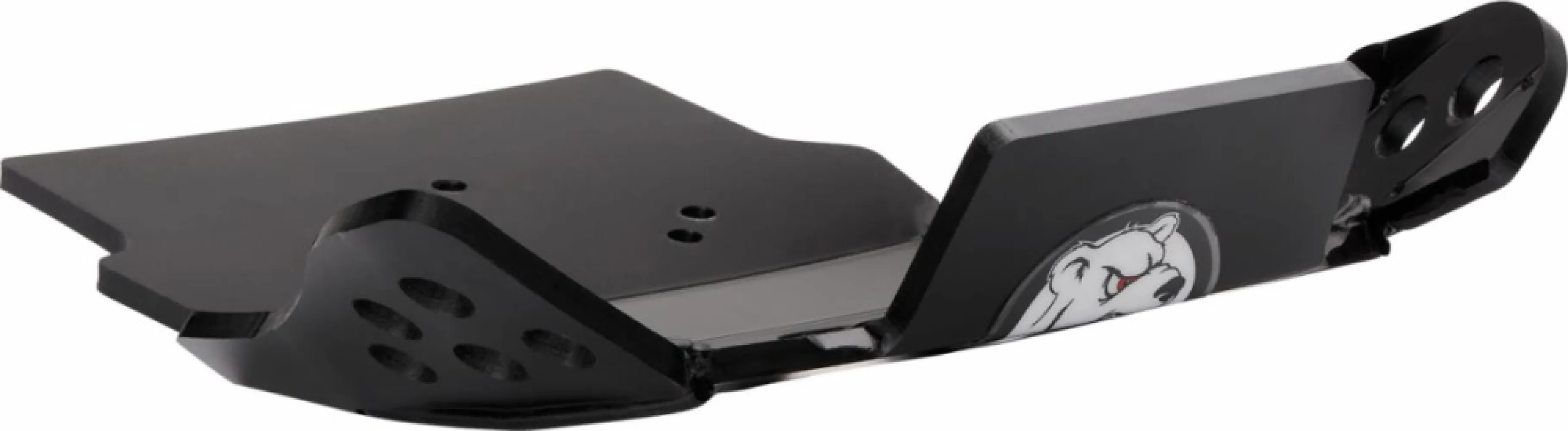 AXP RACING - SKID PLATE 6MM YZ85 BK - 05061998