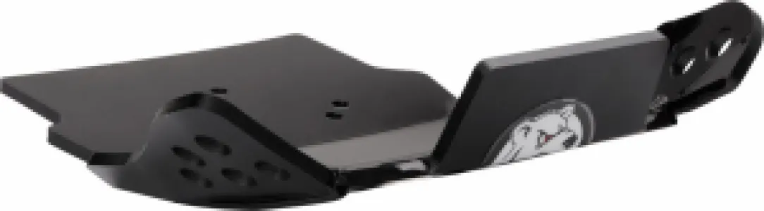 AXP RACING - SKID PLATE 6MM YZ85 BK - 05061998