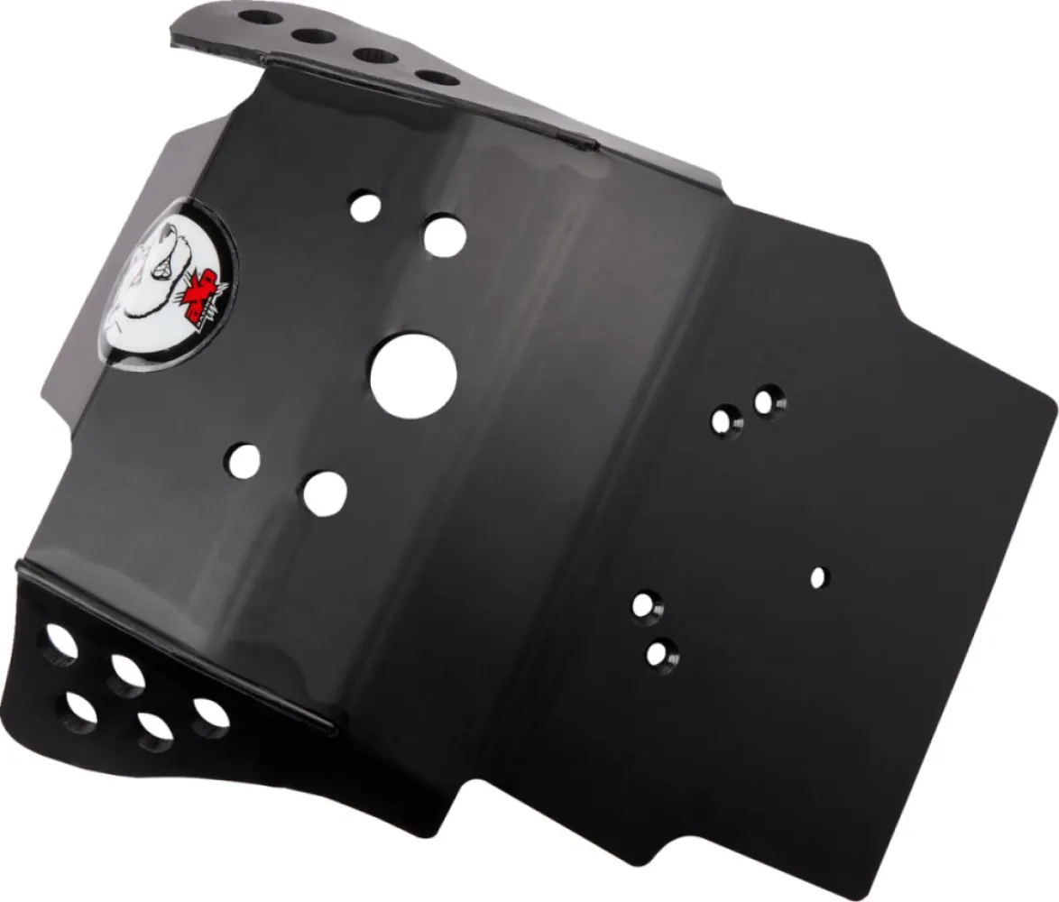 AXP RACING - SKID PLATE 6MM YZ85 BK - 05061998