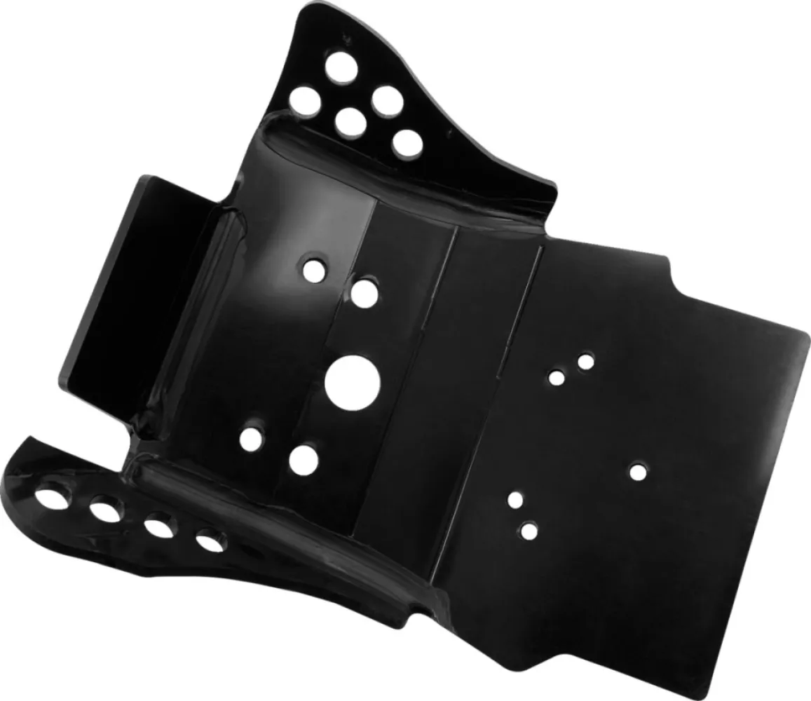 AXP RACING - SKID PLATE 6MM YZ85 BK - 05061998