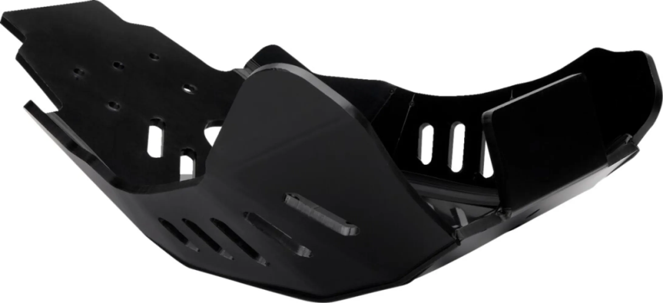 AXP RACING - SKID PLATE 6MM CRF450 21- BK - 05062001