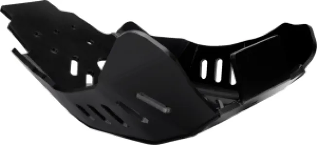 AXP RACING - SKID PLATE 6MM CRF450 21- BK - 05062001