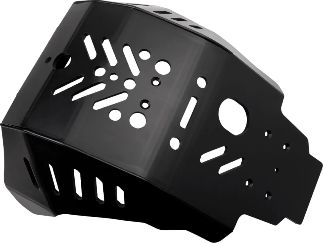 AXP RACING - SKID PLATE 6MM CRF450 21- BK - 05062001