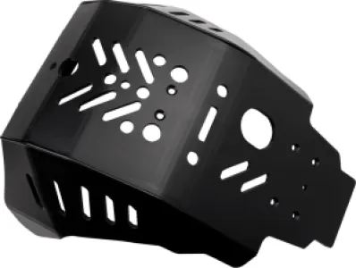 AXP RACING - SKID PLATE 6MM CRF450 21- BK - 05062001