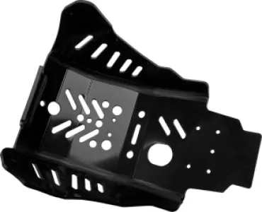 AXP RACING - SKID PLATE 6MM CRF450 21- BK - 05062001
