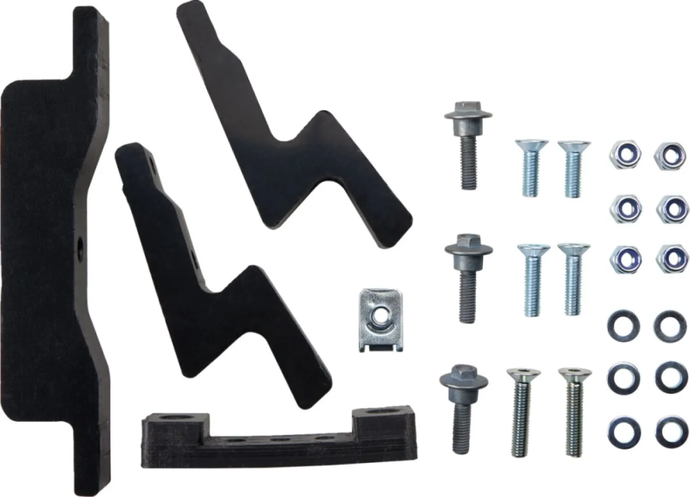 AXP RACING - SKID PLATE 6MM CRF450 21- BK - 05062001