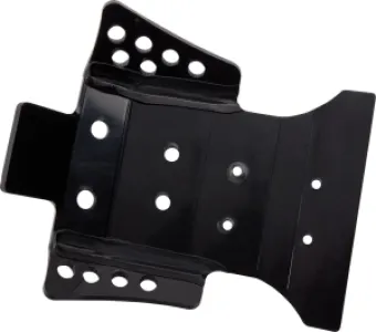 AXP RACING - SKID PLATE 6MM SX/TC/MC65 BK - 05061999