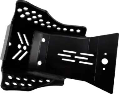 AXP RACING - SKID PLATE 6MM MC450F 21-23 BK - 05062003