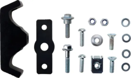 AXP RACING - SKID PLATE 6MM MC450F 21-23 BK - 05062003