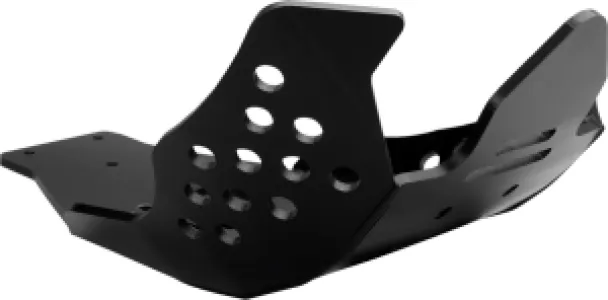 AXP RACING - SKID PLATE 6MM KX250 21- BK - 05062002