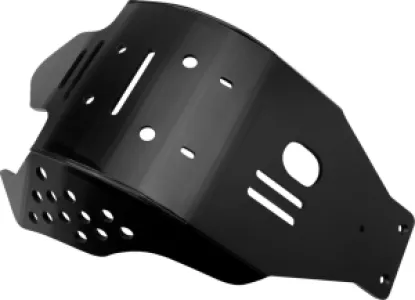 AXP RACING - SKID PLATE 6MM KX250 21- BK - 05062002
