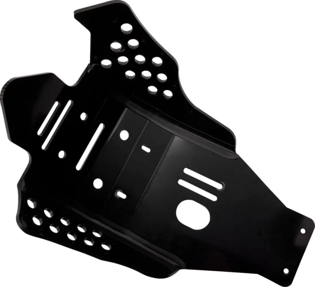 AXP RACING - SKID PLATE 6MM KX250 21- BK - 05062002