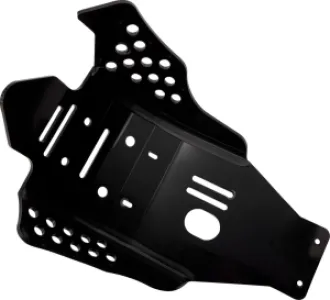 AXP RACING - SKID PLATE 6MM KX250 21- BK - 05062002