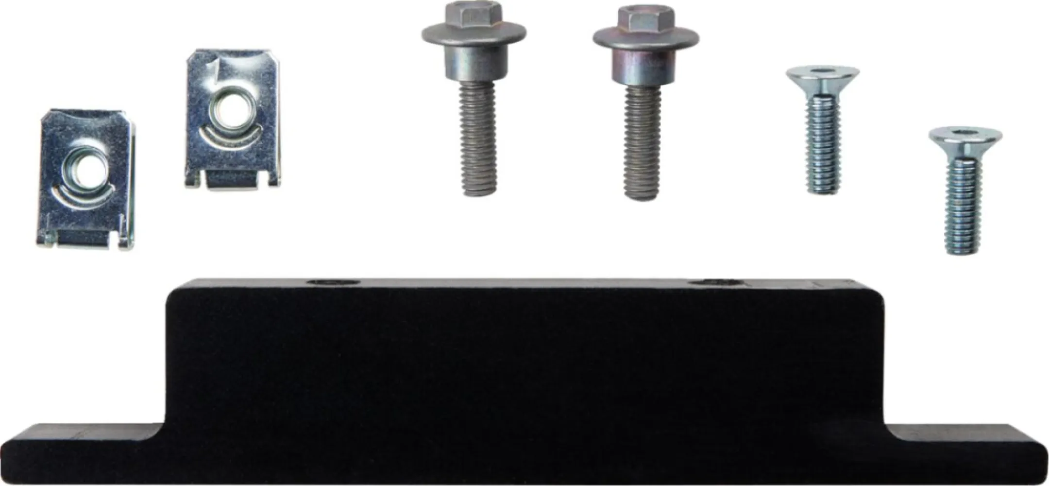 AXP RACING - SKID PLATE 6MM KX250 21- BK - 05062002