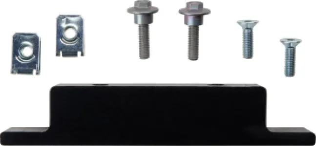 AXP RACING - SKID PLATE 6MM KX250 21- BK - 05062002