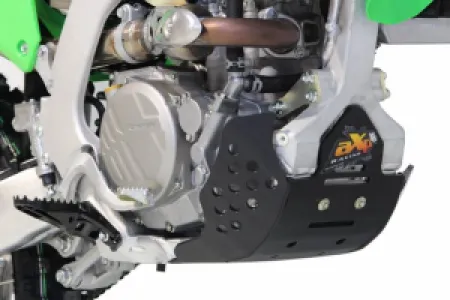 AXP RACING - SKID PLATE 6MM KX250 21- BK - 05062002