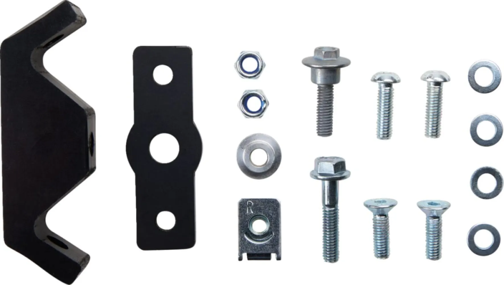 AXP RACING - SKID PLATE 6MM MC250F 21-23 BK - 05062005