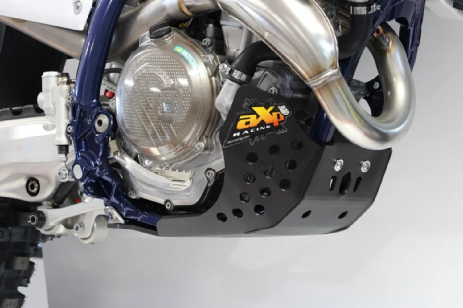 AXP RACING - SKID PLATE 6MM KTM/HVA/GAS 250 - 05062013