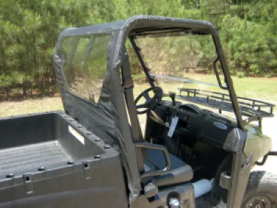 MOOSE OFFROAD FOUR WHEEL - SOFT TOP/REAR PANEL RNGR - 05211044