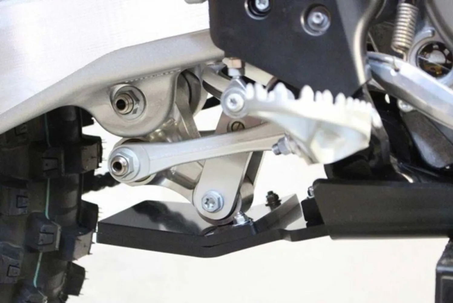 AXP RACING - XTREM SKID PLATE FC/SXF 450 16 - 05062033