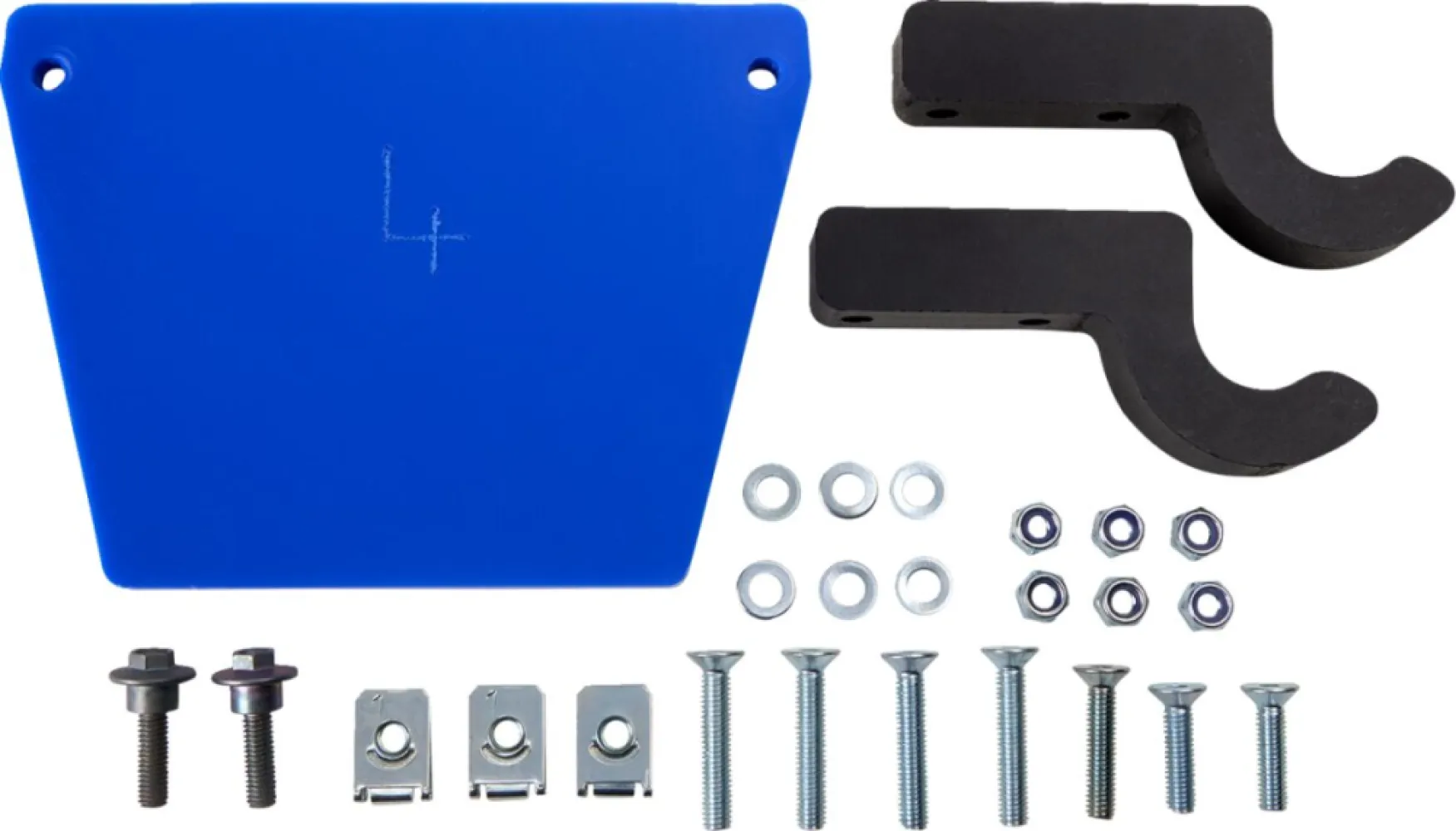 AXP RACING - XTREM SKID PLATE SHERCO 14- BL - 05062034