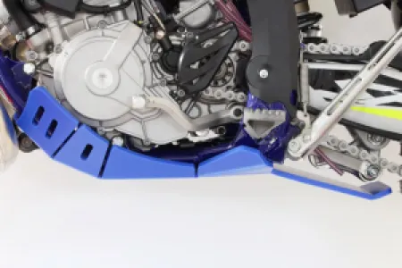 AXP RACING - XTREM SKID PLATE SHERCO 14- BL - 05062034