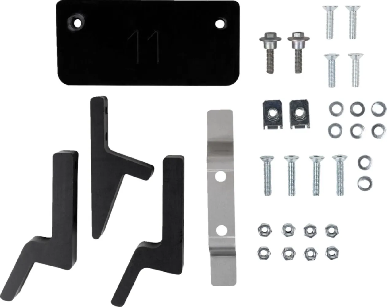 AXP RACING - XTR SKIDPLATE 8MM YAM YZ-YZX 2 - 05062039
