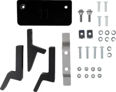 AXP RACING - XTR SKIDPLATE 8MM YAM YZ-YZX 2 - 05062039