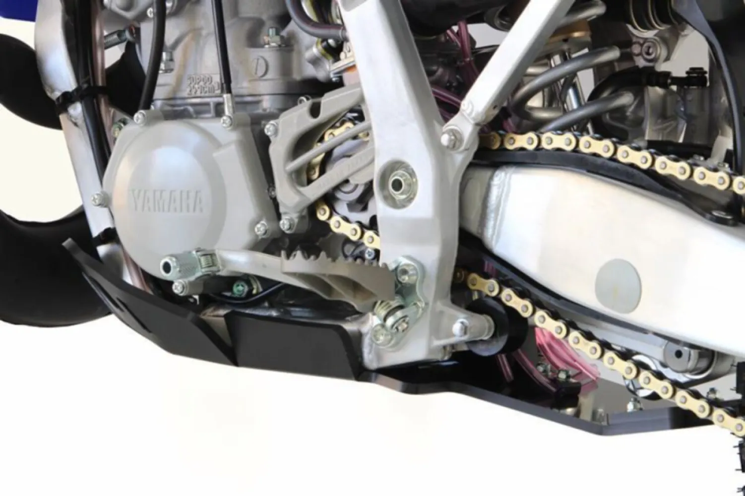 AXP RACING - XTR SKIDPLATE 8MM YAM YZ-YZX 2 - 05062039