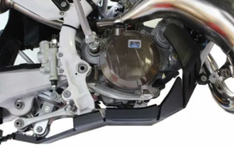 AXP RACING - XTREM SKID PLATE SX125 17-22 B - 05062040