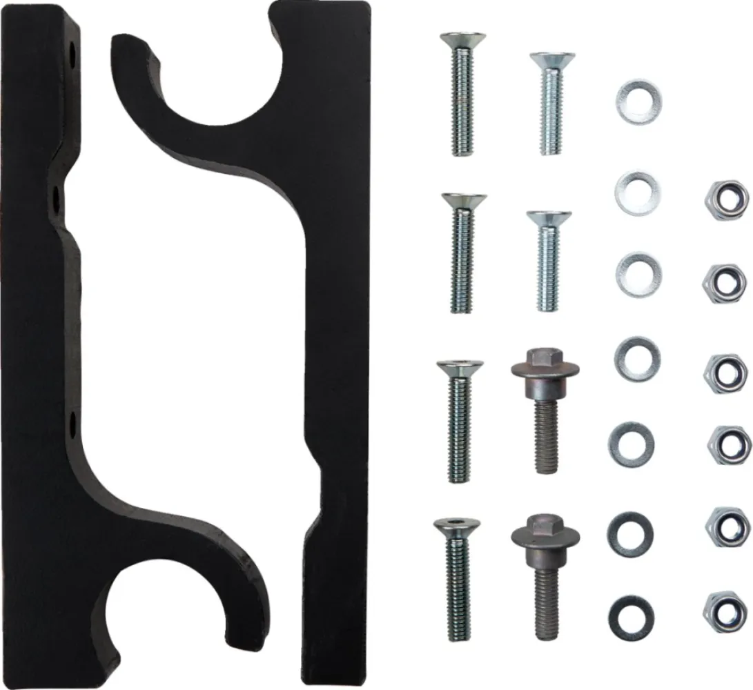 AXP RACING - XTREM SKID PLATE EXCF450 17-23 - 05062044