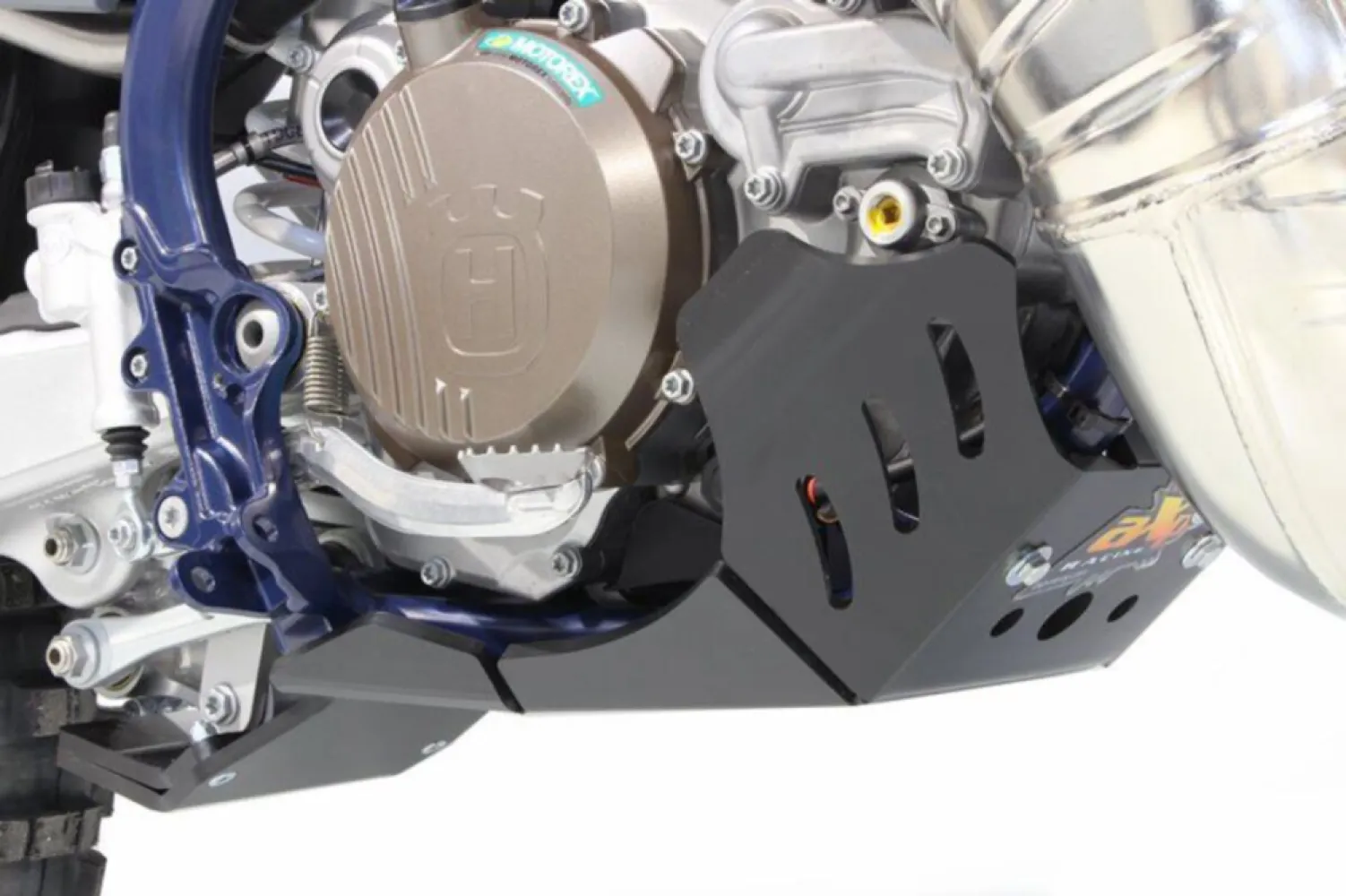 AXP RACING - XTREM SKID PLATE HVA TE/EC 250 - 05062060