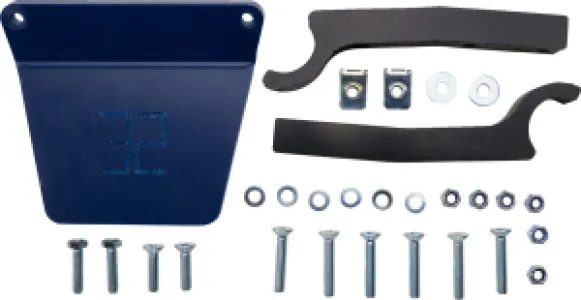 AXP RACING - XTREM SKID PLATE HVA TE(I)250/ - 05062061