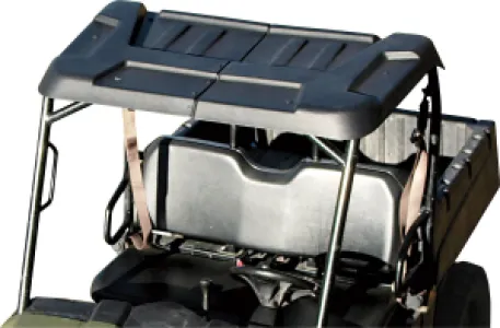 MOOSE OFFROAD FOUR WHEEL - ROOF POLARIS RNGR MIDSIZE - 05211107
