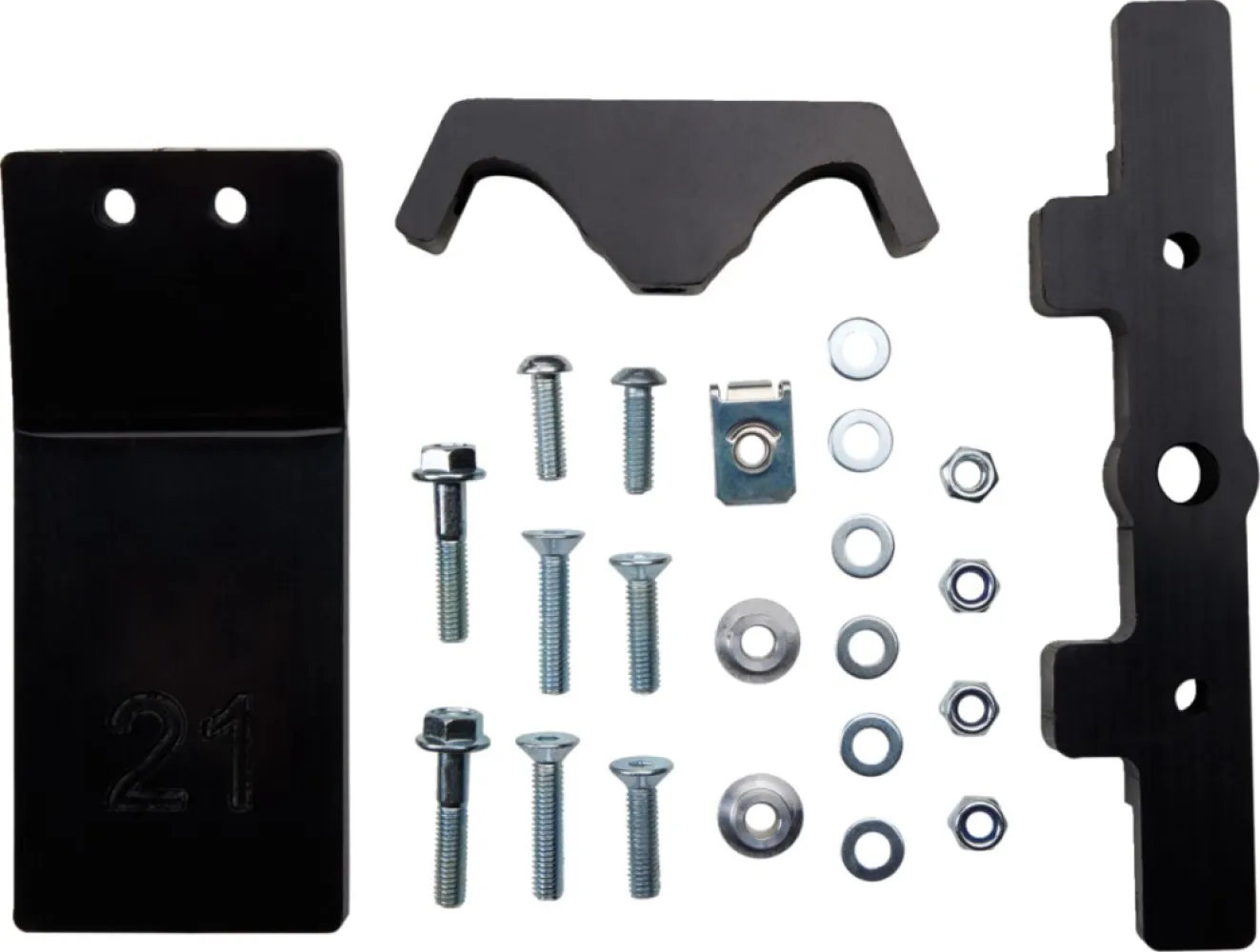 AXP RACING - XTREM SKID PLATE MCF450 21-23  - 05062063