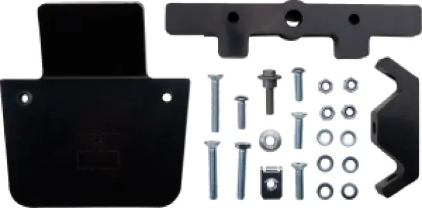 AXP RACING - XTREM SKID PLATE MCF250 21-23  - 05062064
