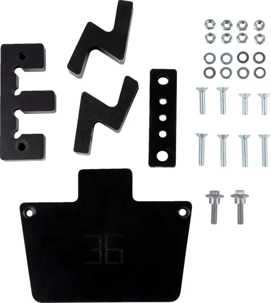 AXP RACING - XTREM SKID PLATE CRF250R 22- B - 05062071