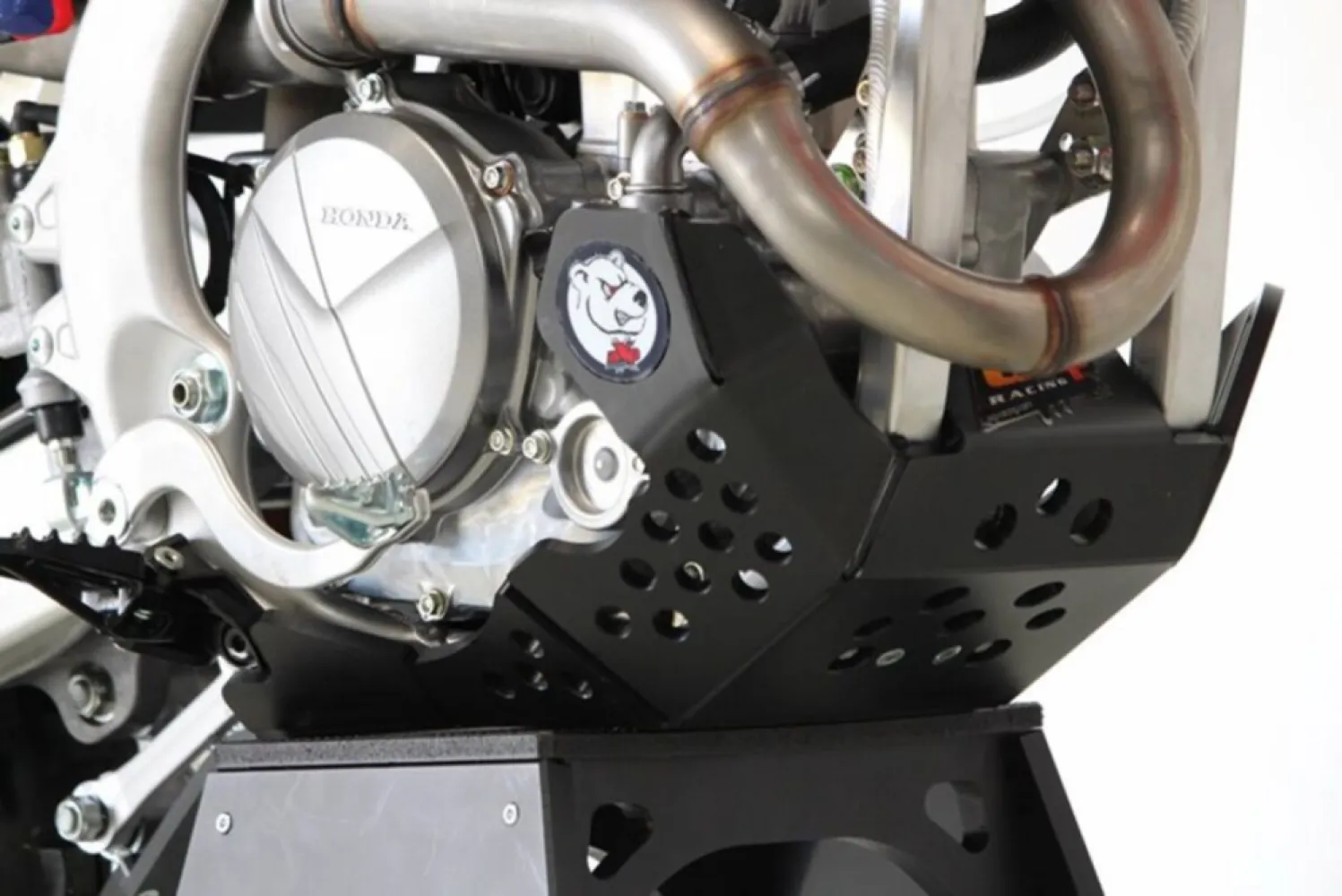 AXP RACING - XTREM SKID PLATE CRF250R 22- B - 05062071